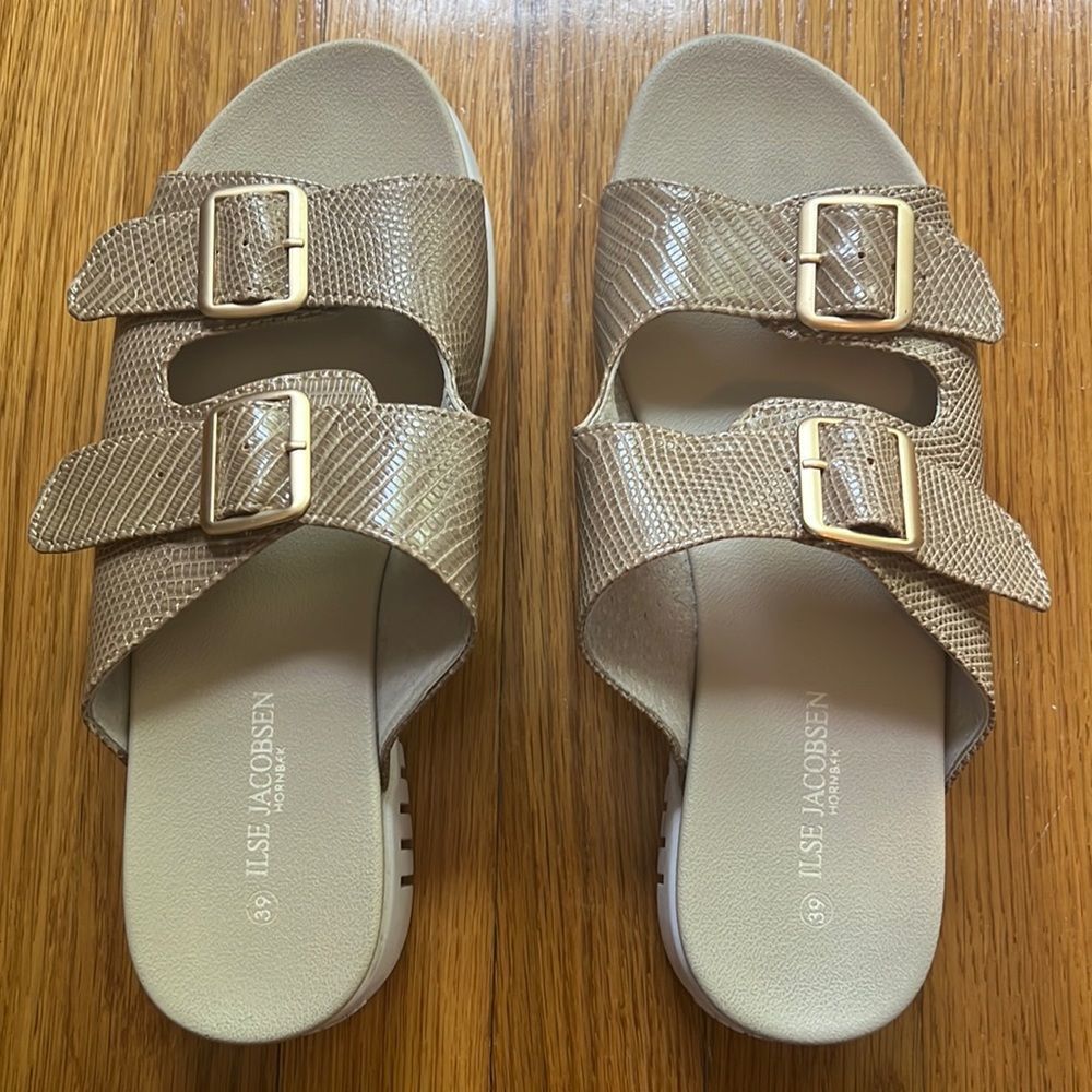ILSE JACOBSEN HORNBAK Shoes - size 39